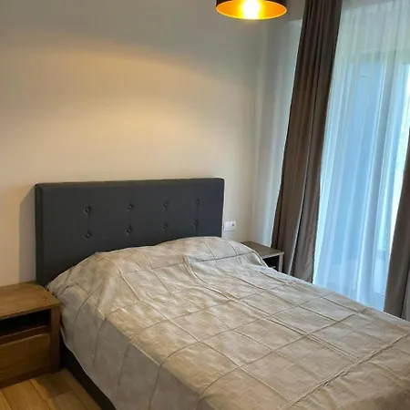Tbilisi Hilton Apartment Exterior photo