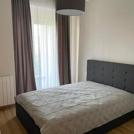 Tbilisi Hilton Apartment Exterior photo