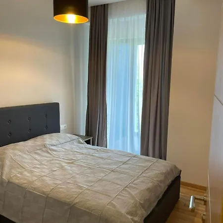 Tbilisi Hilton Apartment Exterior photo