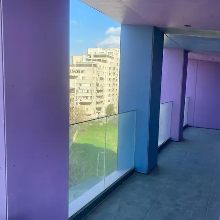 Tbilisi Hilton Apartment Exterior photo