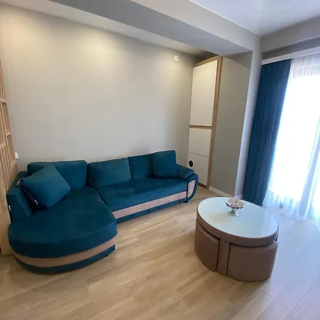 Tbilisi Hilton Apartment Exterior photo