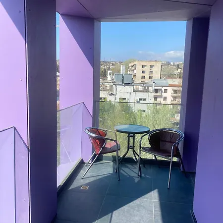 Tbilisi Hilton Apartment Exterior photo