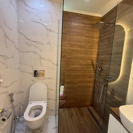 Tbilisi Hilton Apartment Exterior photo