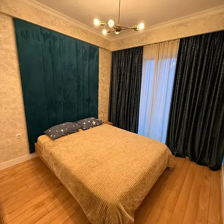 Tbilisi Hilton Apartment Exterior photo