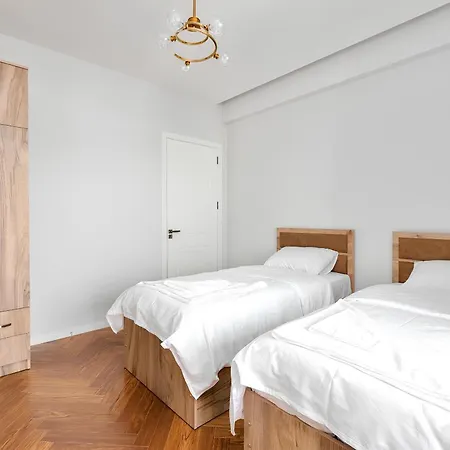 Tbilisi Hilton Apartment Exterior photo