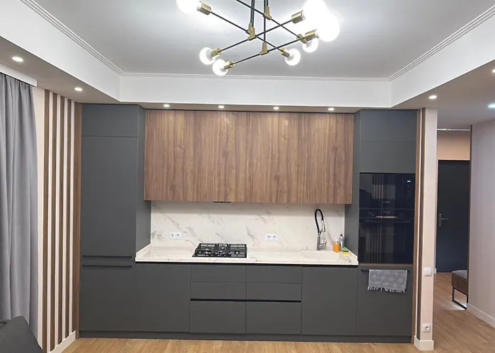 Tbilisi Hilton Apartment
