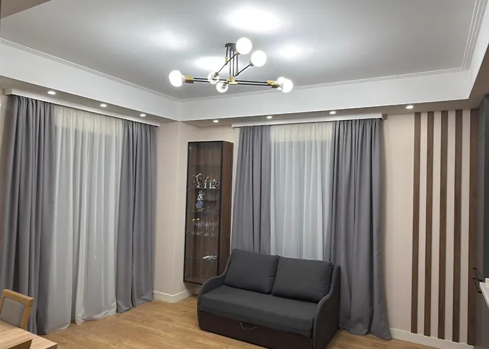 Tbilisi Hilton Apartment