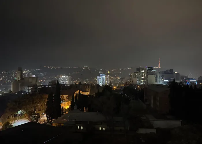 Tbilisi Hilton Apartment