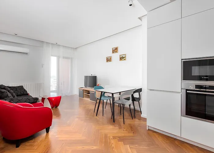 Tbilisi Hilton Apartment