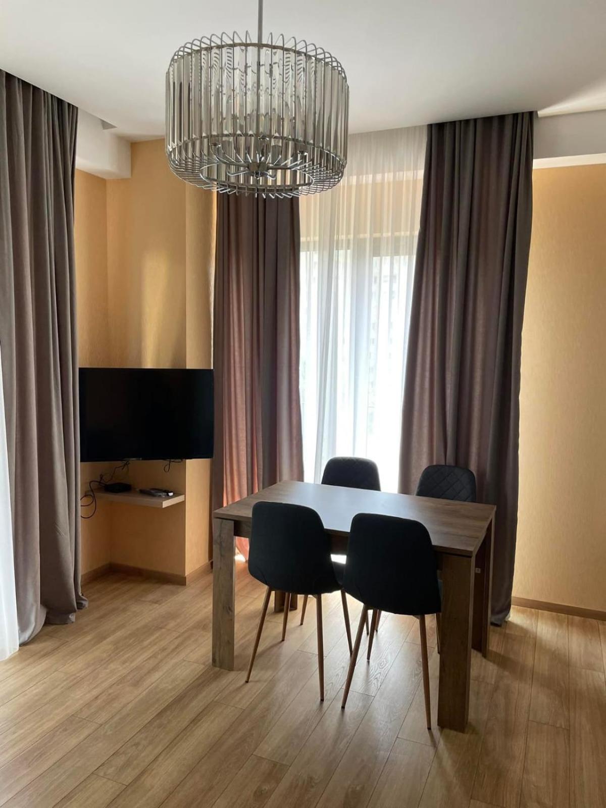 Апартаменты Hilton Тбилиси