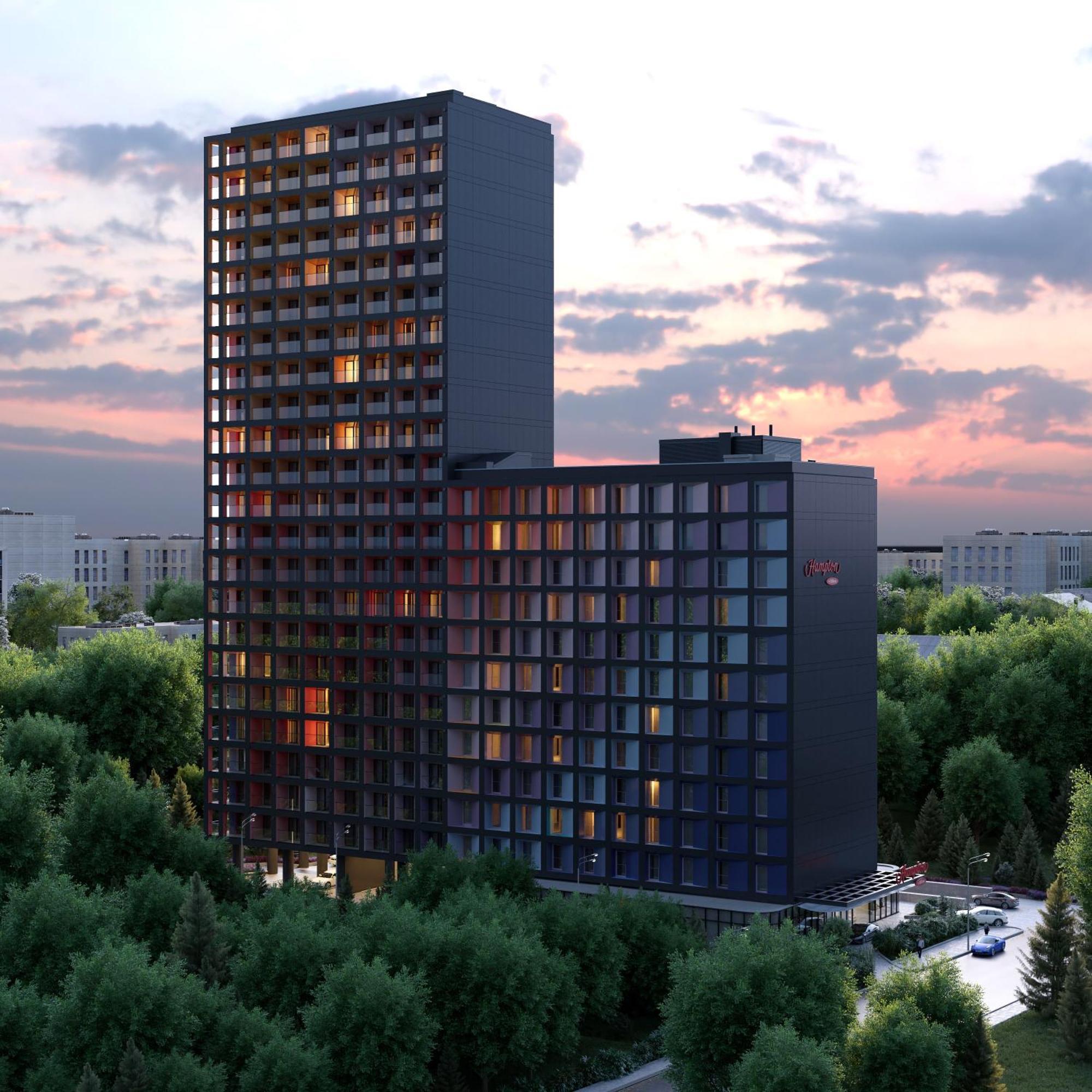 Hilton * Tbilissi