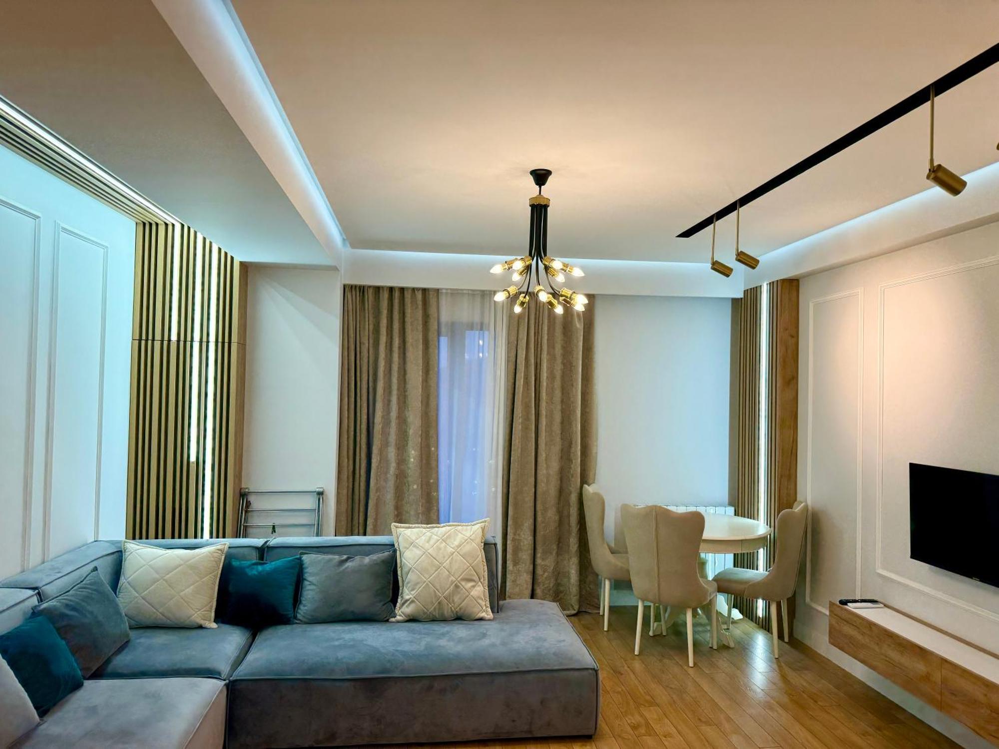Appartement Hilton