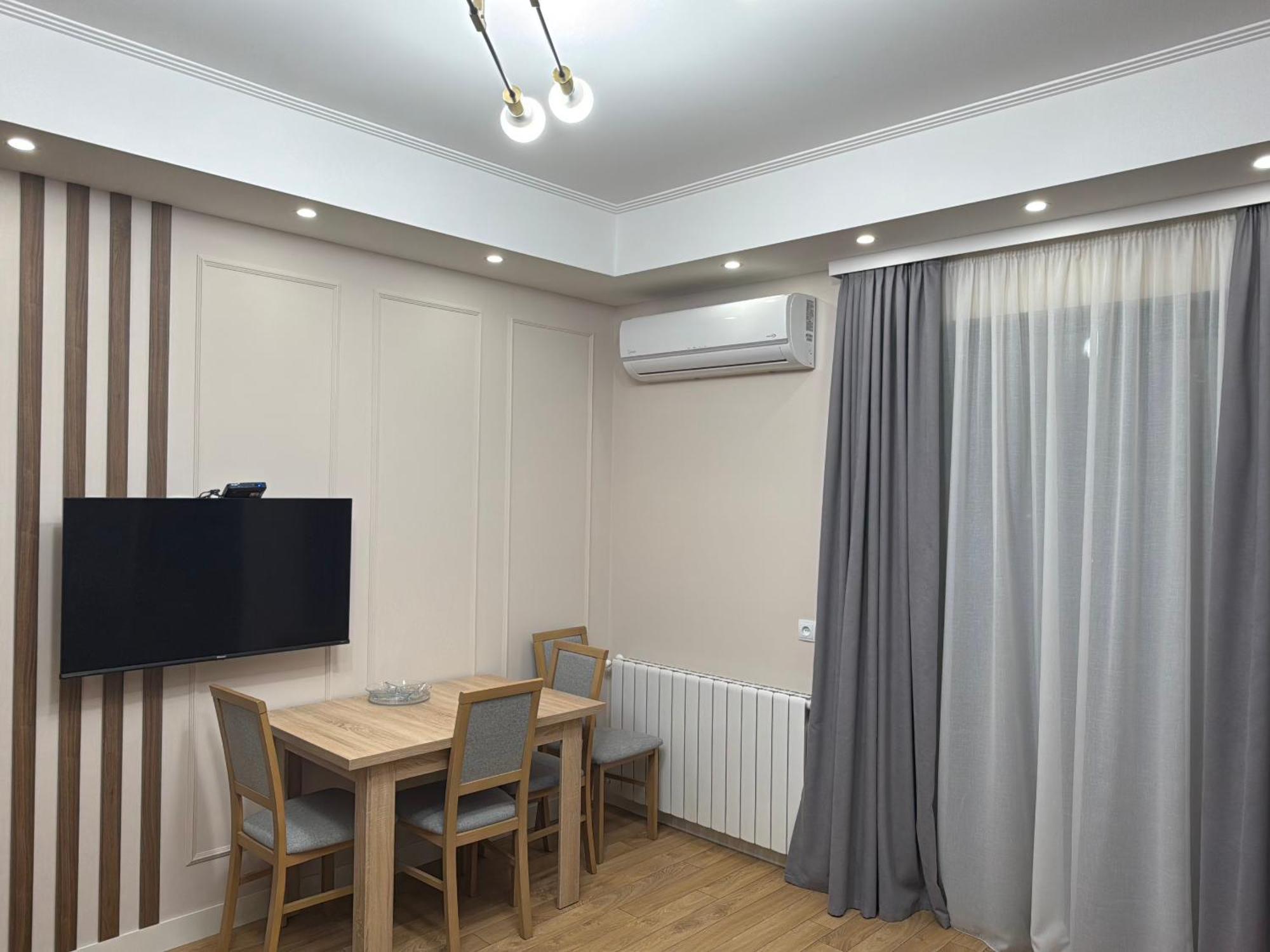 Appartement Hilton