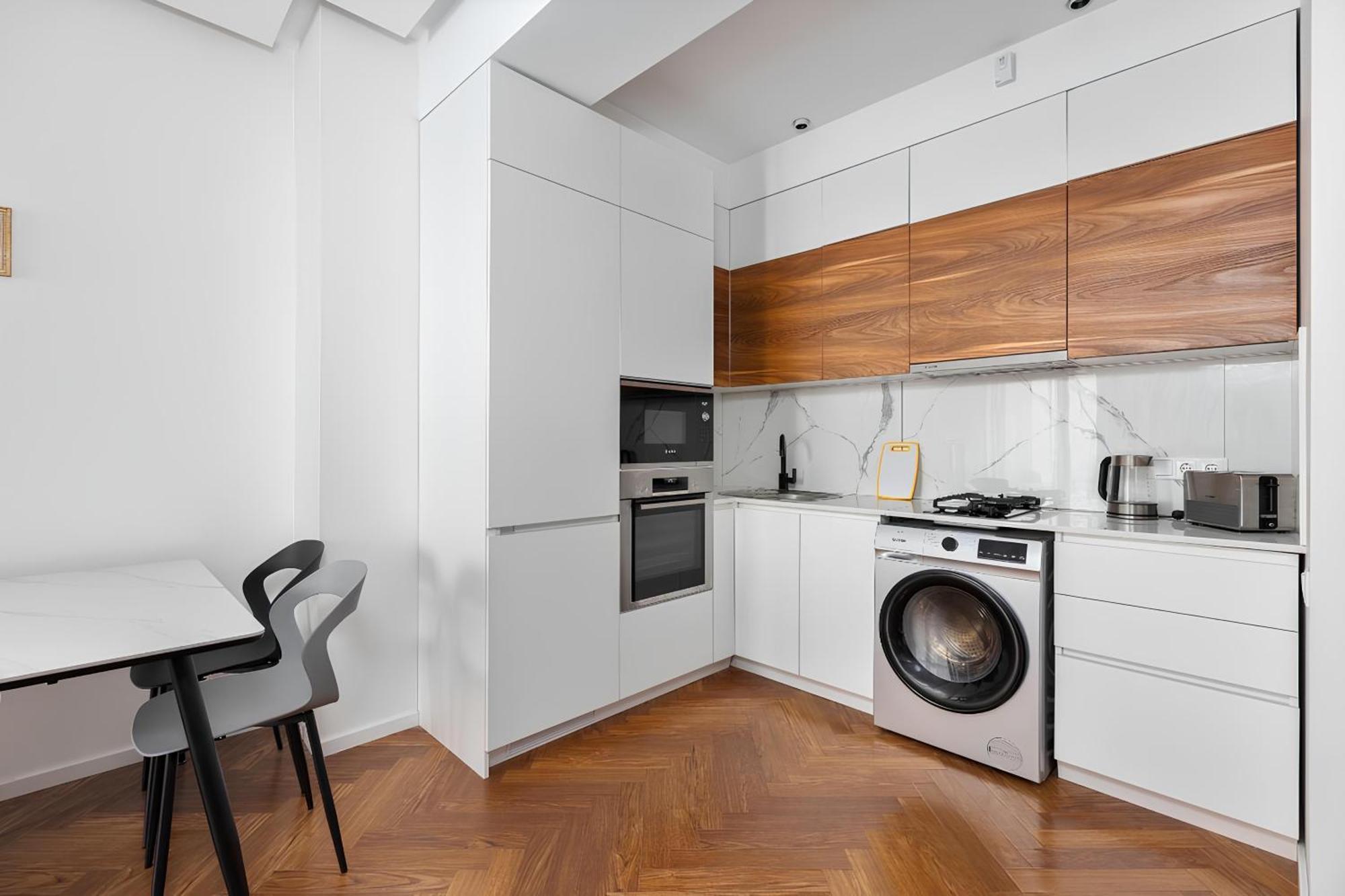 Appartement Hilton